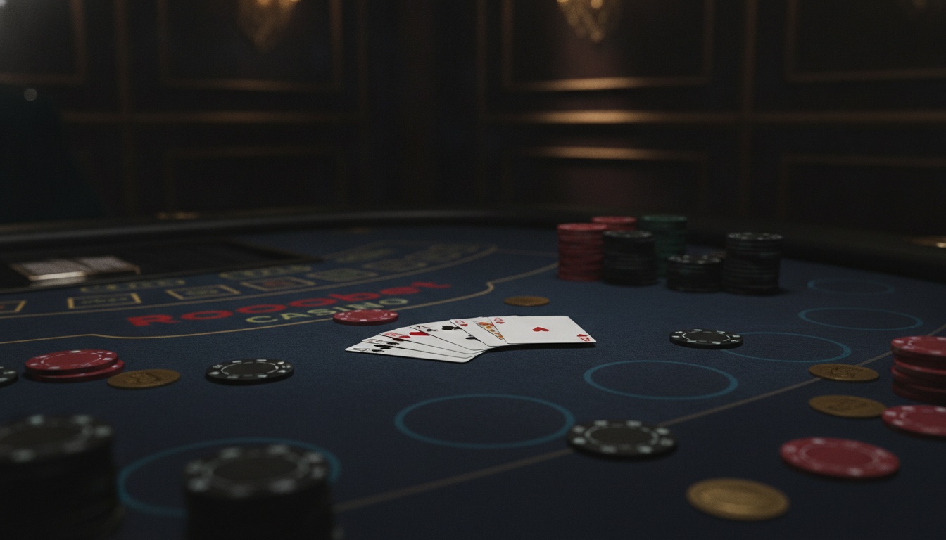 Discover the Exciting Game Selection at Roobet Casino